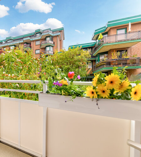 Balkon Balkon