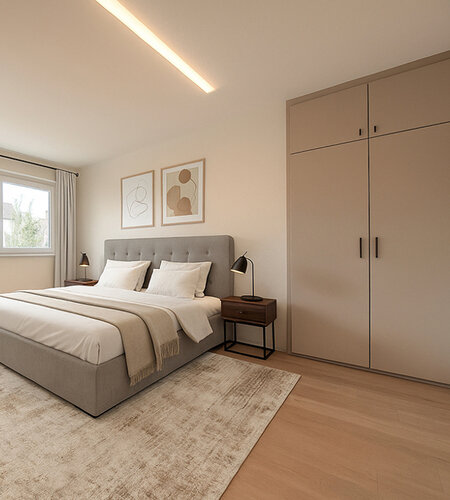 Wohnen_Schlafzimmer_gestaged Wohnen_Schlafzimmer_gestaged