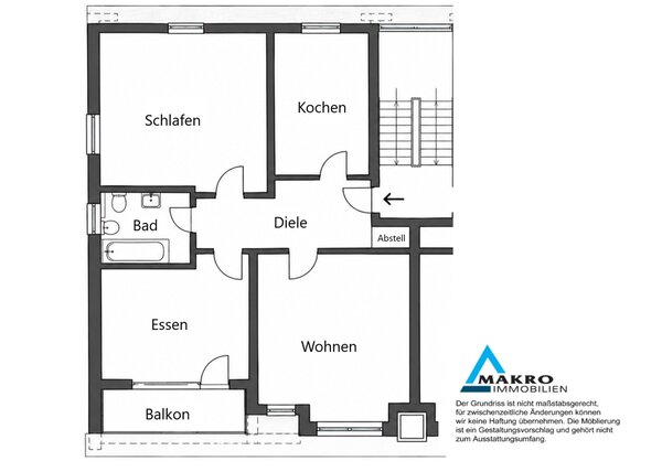 Grundriss Grundriss
